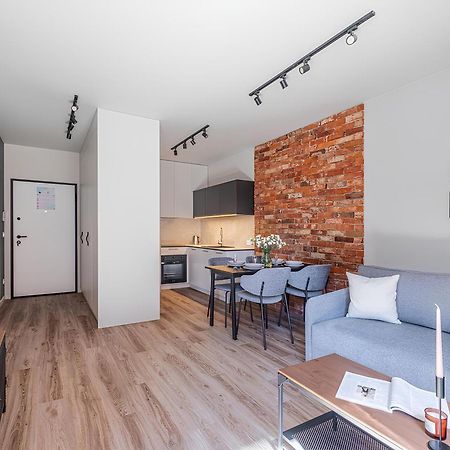 Flatbook - City Center Apartments Doki Living Gdaňsk Exteriér fotografie