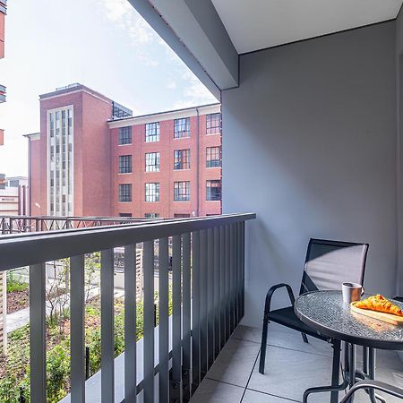 Flatbook - City Center Apartments Doki Living Gdaňsk Exteriér fotografie