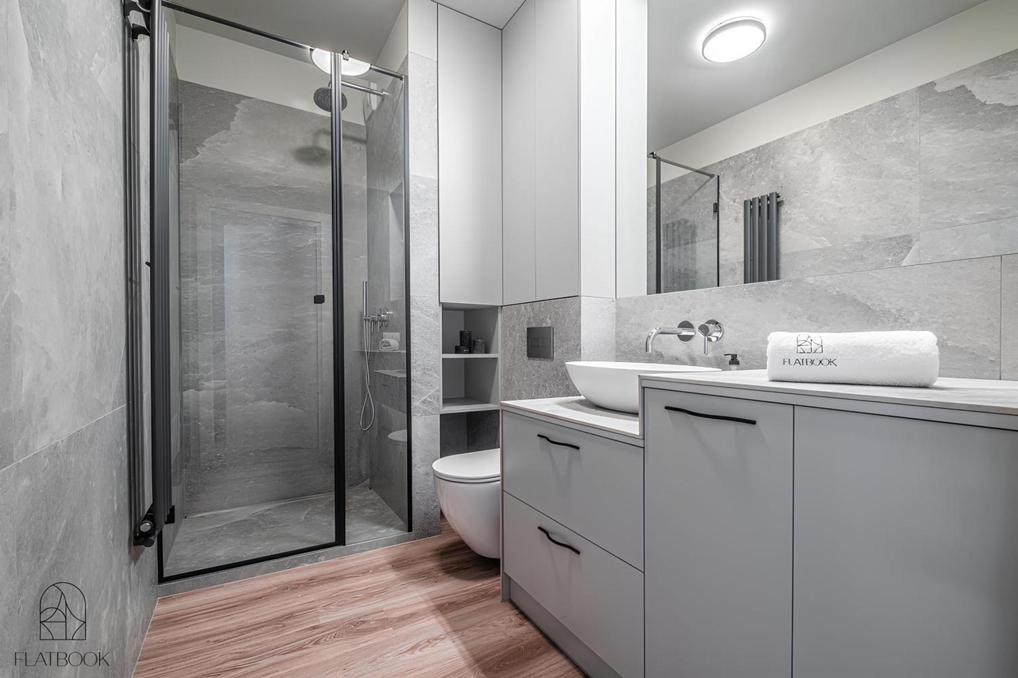 Flatbook - City Center Apartments Doki Living Gdaňsk Exteriér fotografie