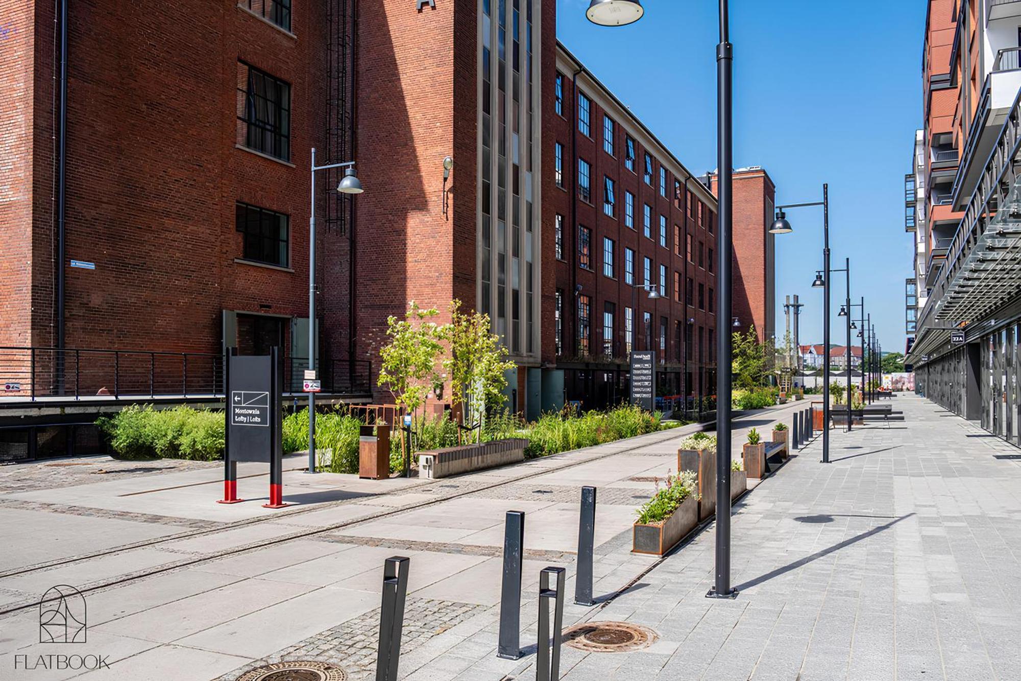 Flatbook - City Center Apartments Doki Living Gdaňsk Exteriér fotografie