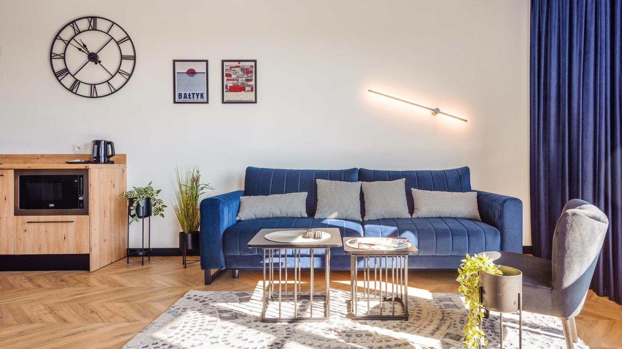 Flatbook - City Center Apartments Doki Living Gdaňsk Exteriér fotografie