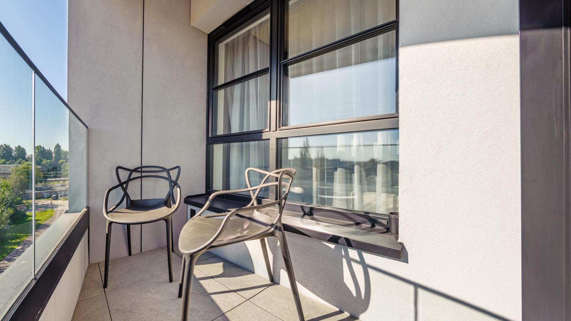 Flatbook - City Center Apartments Doki Living Gdaňsk Exteriér fotografie